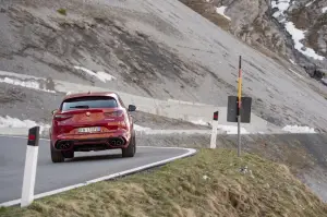 Alfa Romeo Stelvio Cup 2018