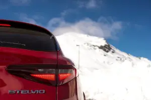 Alfa Romeo Stelvio Cup 2018