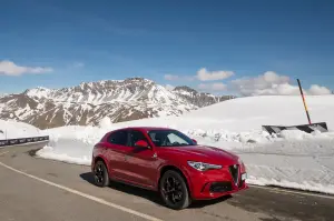 Alfa Romeo Stelvio Cup 2018