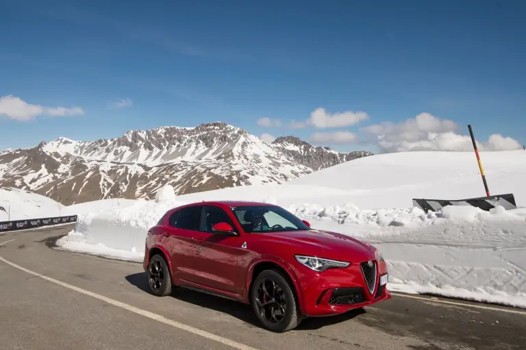 Alfa Romeo Stelvio Cup 2018 - 21