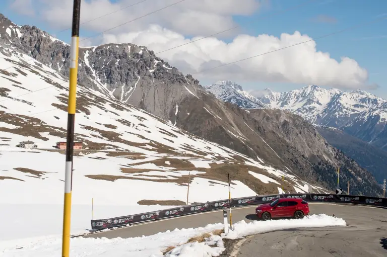 Alfa Romeo Stelvio Cup 2018 - 22