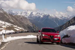 Alfa Romeo Stelvio Cup 2018