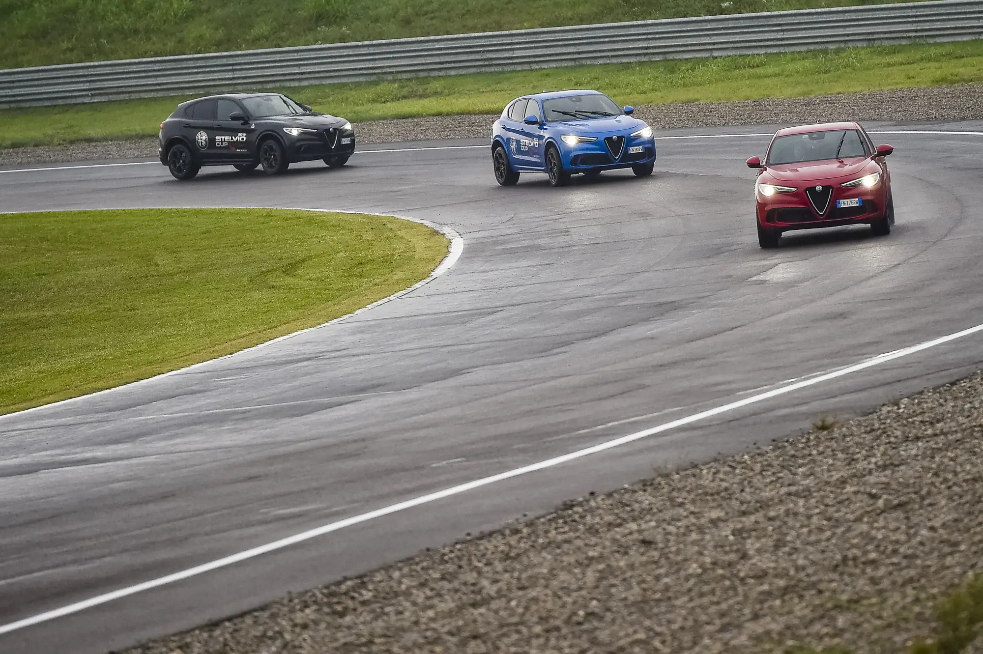 Alfa Romeo Stelvio Cup 2019 - 3