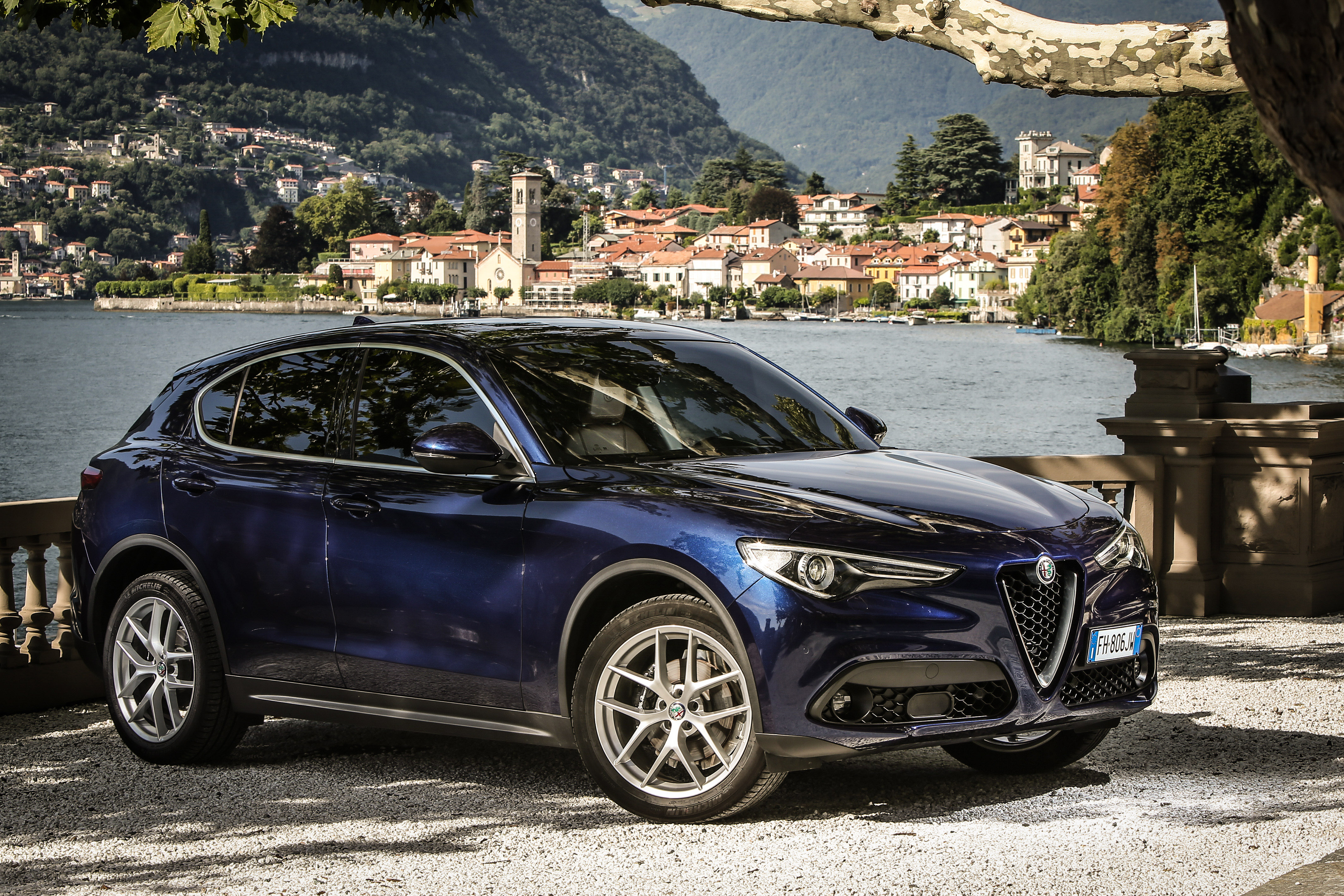 Alfa Romeo Stelvio - Drive Day