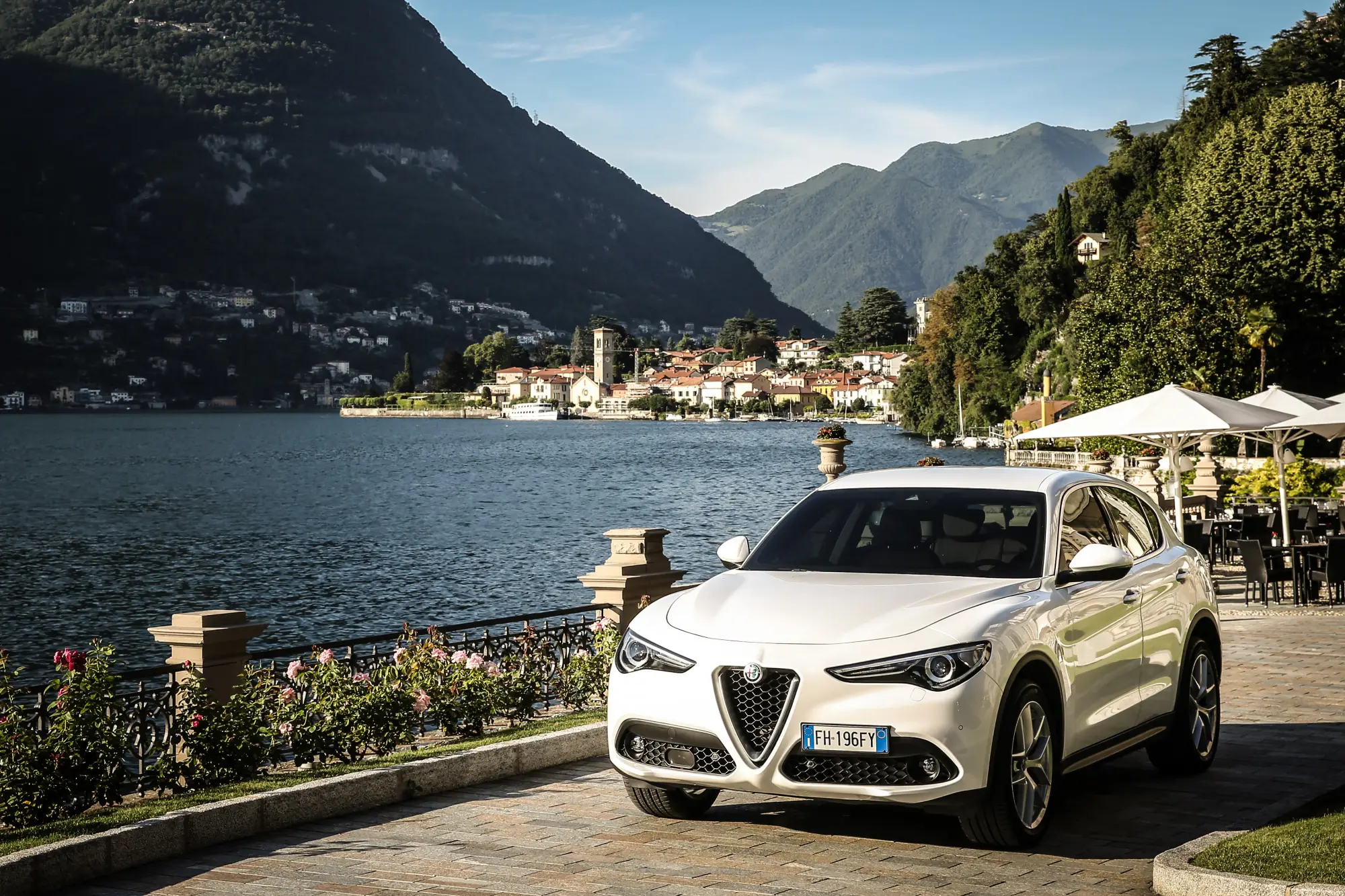 Alfa Romeo Stelvio - Drive Day - 10