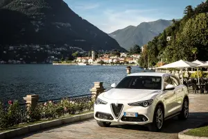 Alfa Romeo Stelvio - Drive Day