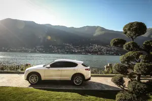 Alfa Romeo Stelvio - Drive Day