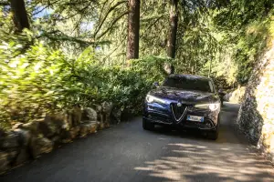 Alfa Romeo Stelvio - Drive Day