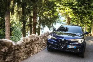 Alfa Romeo Stelvio - Drive Day - 13