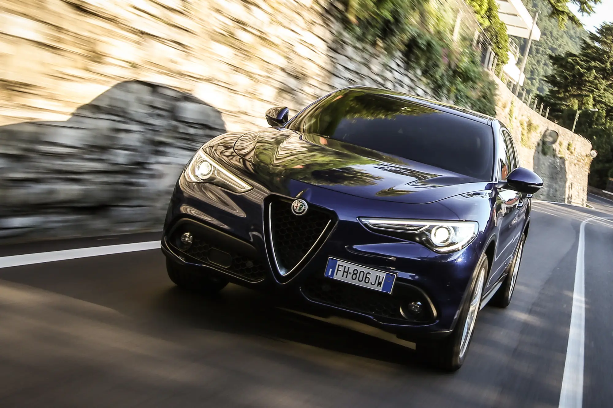 Alfa Romeo Stelvio - Drive Day - 14