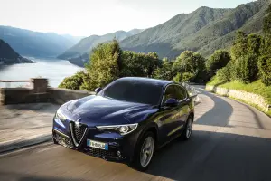 Alfa Romeo Stelvio - Drive Day