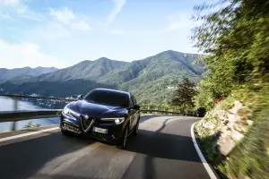 Alfa Romeo Stelvio - Drive Day