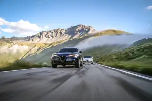 Alfa Romeo Stelvio - Drive Day - 19