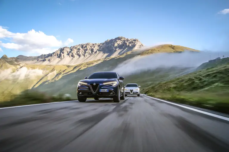 Alfa Romeo Stelvio - Drive Day - 19