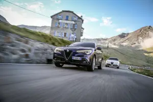 Alfa Romeo Stelvio - Drive Day