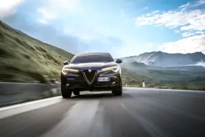 Alfa Romeo Stelvio - Drive Day