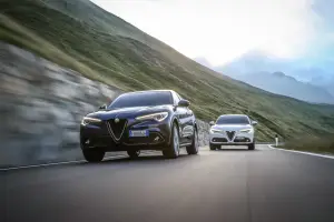 Alfa Romeo Stelvio - Drive Day