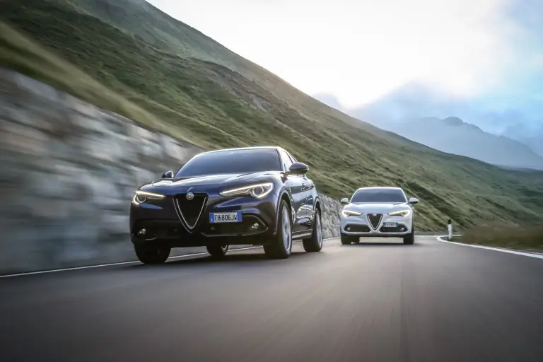 Alfa Romeo Stelvio - Drive Day - 22