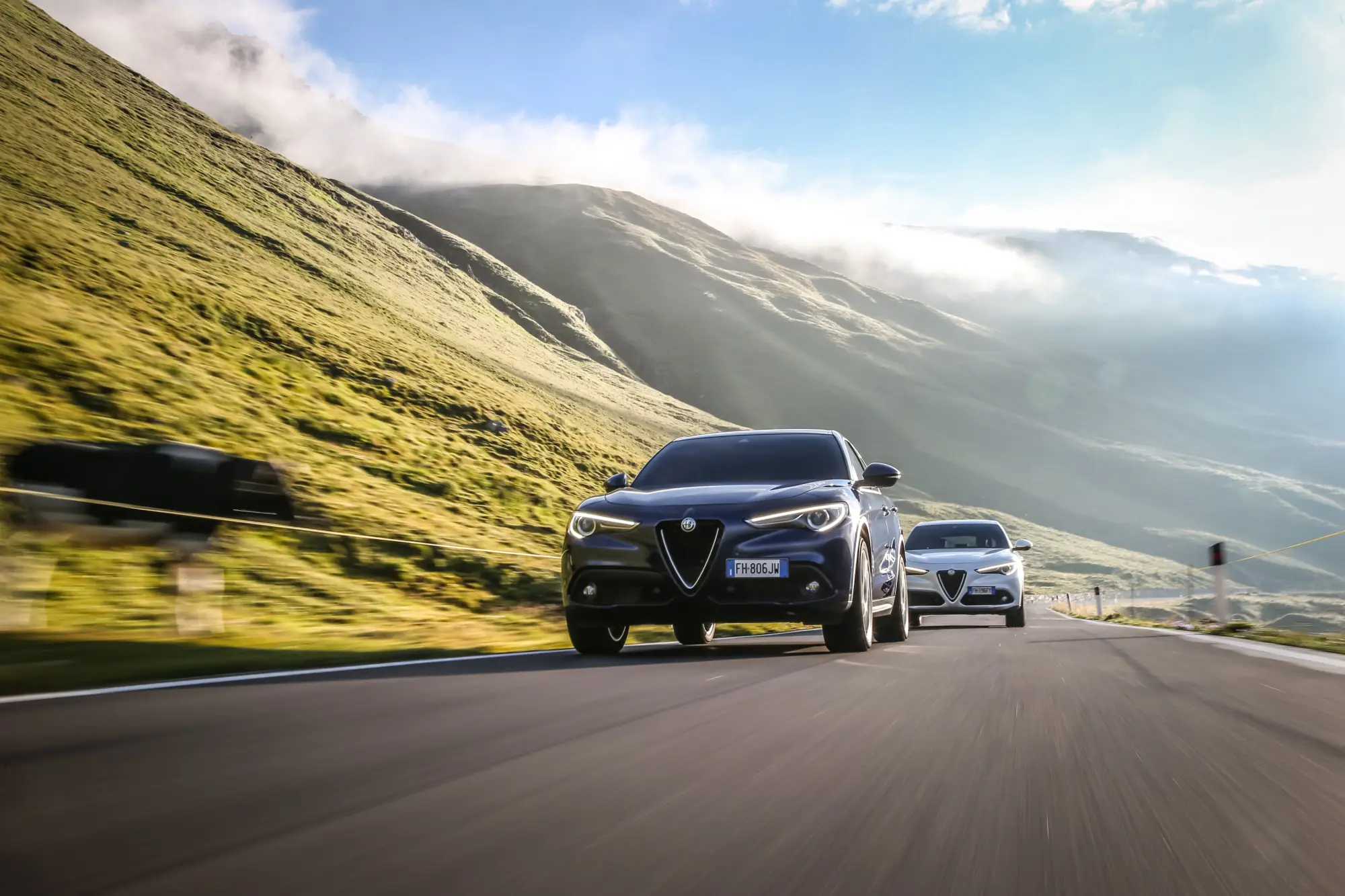 Alfa Romeo Stelvio - Drive Day - 24