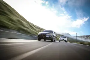 Alfa Romeo Stelvio - Drive Day