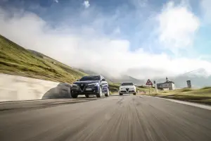 Alfa Romeo Stelvio - Drive Day