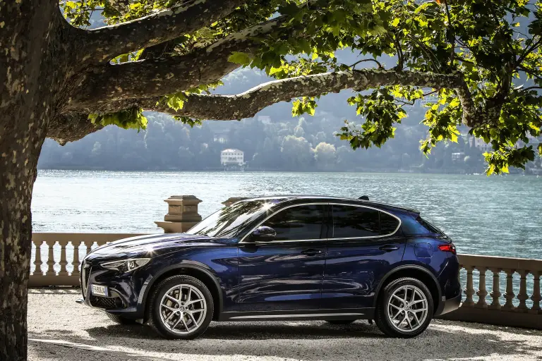 Alfa Romeo Stelvio - Drive Day - 2