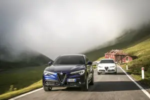 Alfa Romeo Stelvio - Drive Day