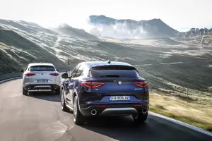 Alfa Romeo Stelvio - Drive Day