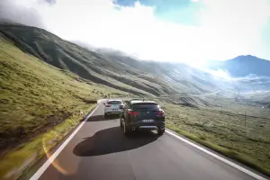 Alfa Romeo Stelvio - Drive Day