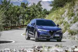 Alfa Romeo Stelvio - Drive Day