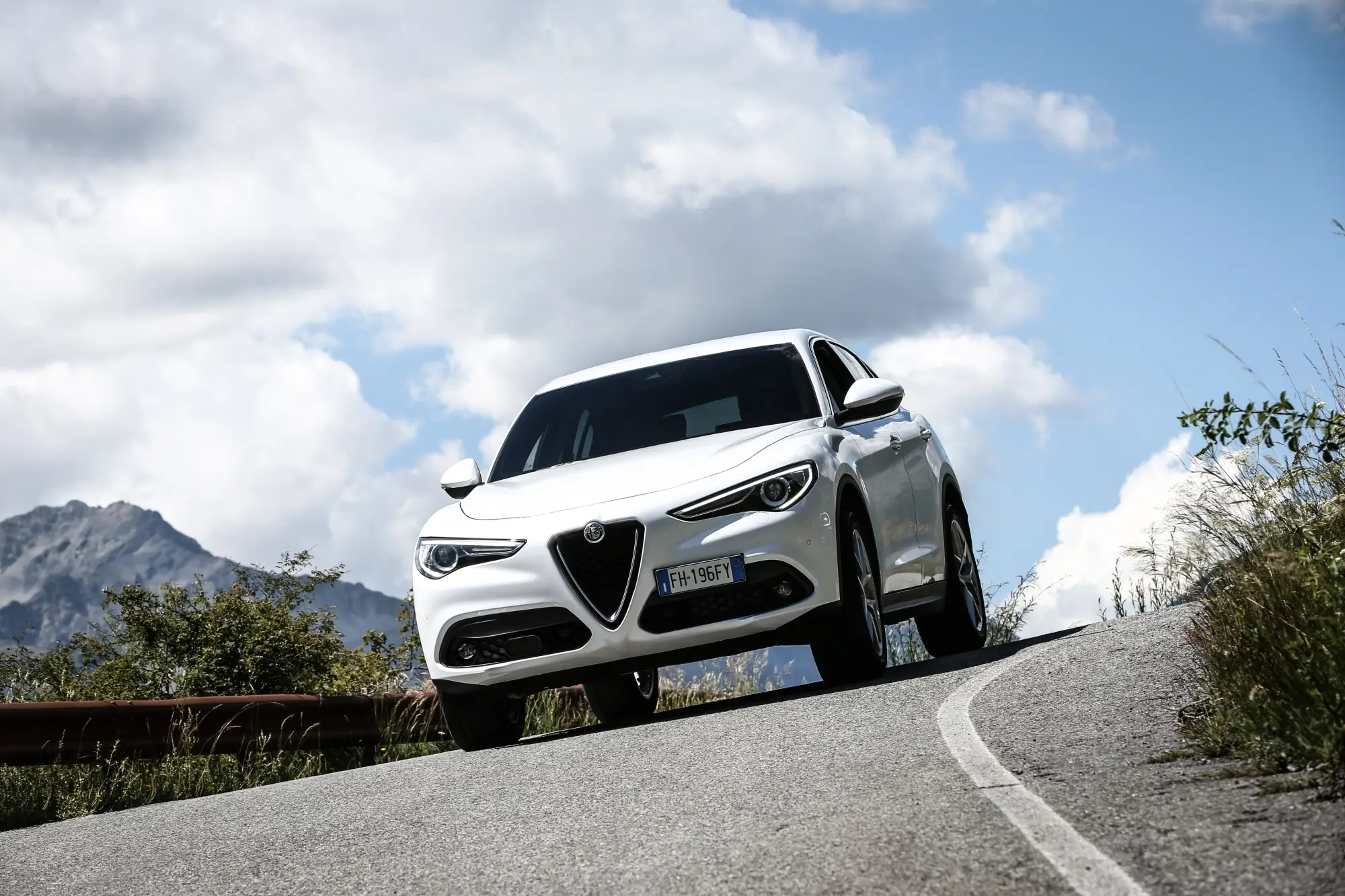 Alfa Romeo Stelvio - Drive Day - 31