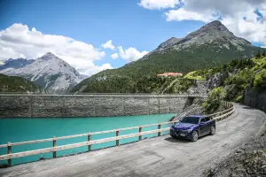 Alfa Romeo Stelvio - Drive Day