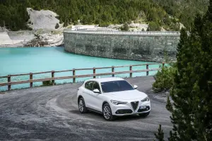 Alfa Romeo Stelvio - Drive Day