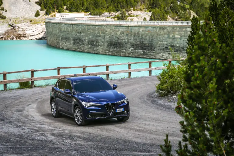 Alfa Romeo Stelvio - Drive Day - 34