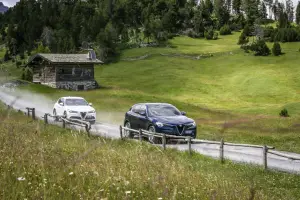 Alfa Romeo Stelvio - Drive Day