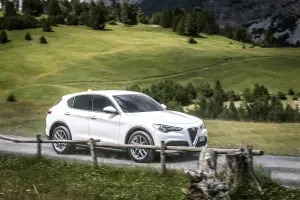 Alfa Romeo Stelvio - Drive Day