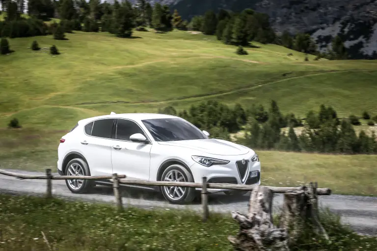 Alfa Romeo Stelvio - Drive Day - 36