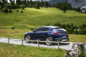 Alfa Romeo Stelvio - Drive Day