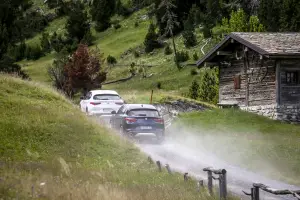 Alfa Romeo Stelvio - Drive Day