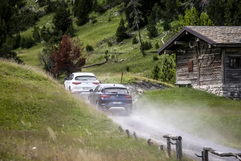 Alfa Romeo Stelvio - Drive Day - 38