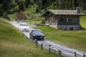 Alfa Romeo Stelvio - Drive Day