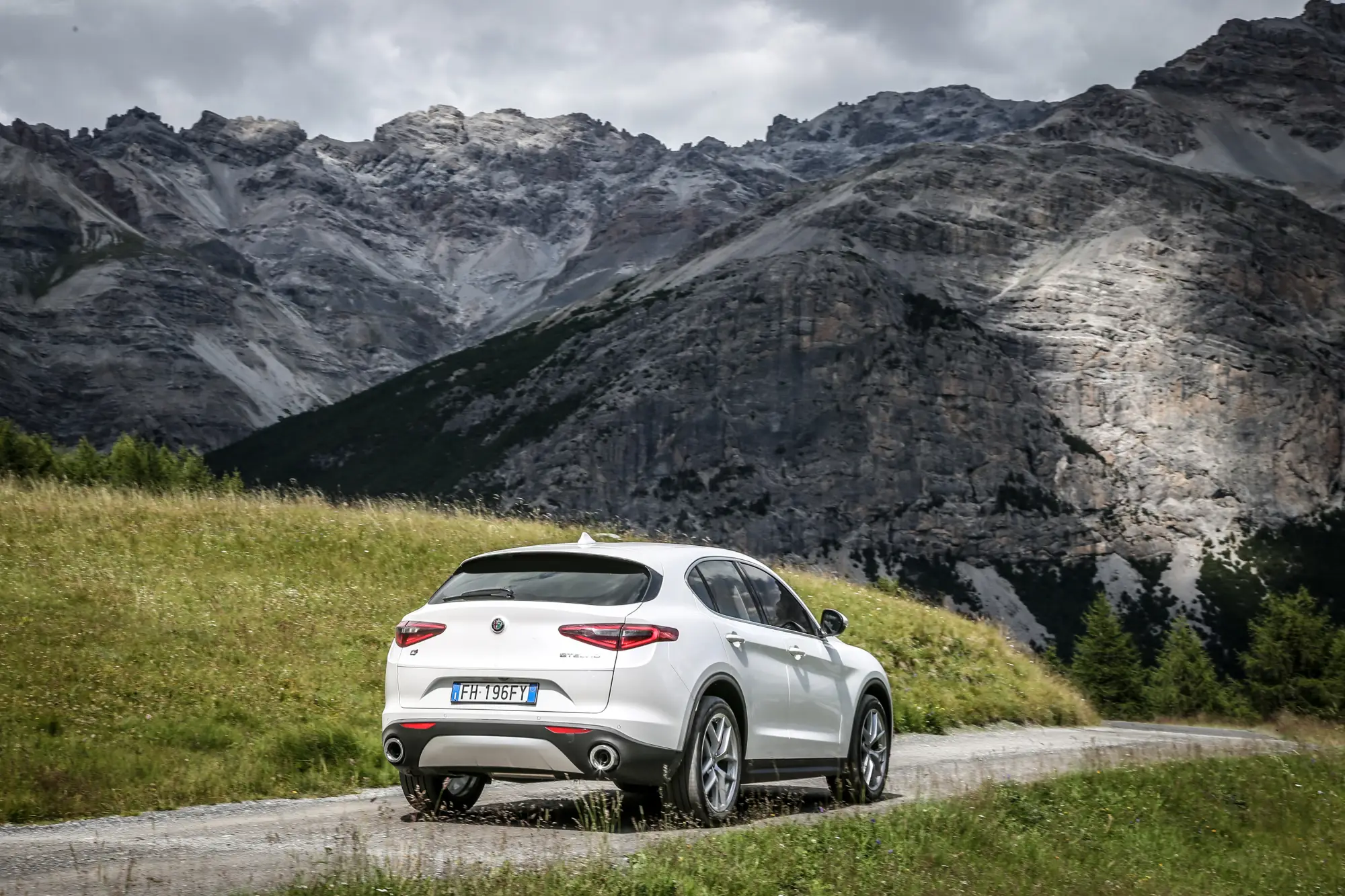 Alfa Romeo Stelvio - Drive Day - 40