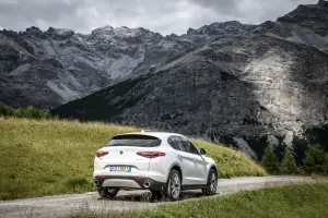 Alfa Romeo Stelvio - Drive Day