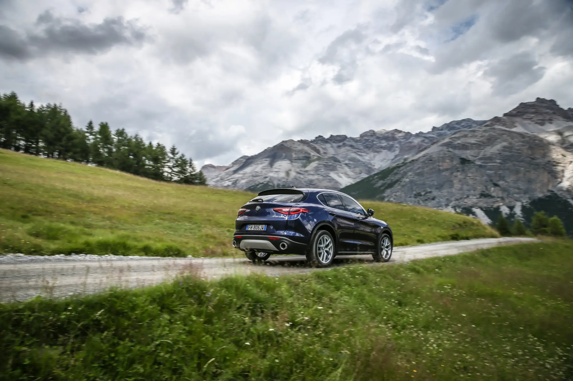 Alfa Romeo Stelvio - Drive Day - 41
