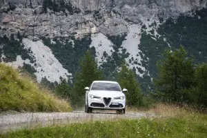 Alfa Romeo Stelvio - Drive Day