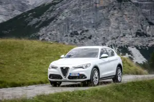 Alfa Romeo Stelvio - Drive Day