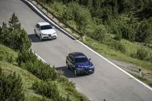 Alfa Romeo Stelvio - Drive Day