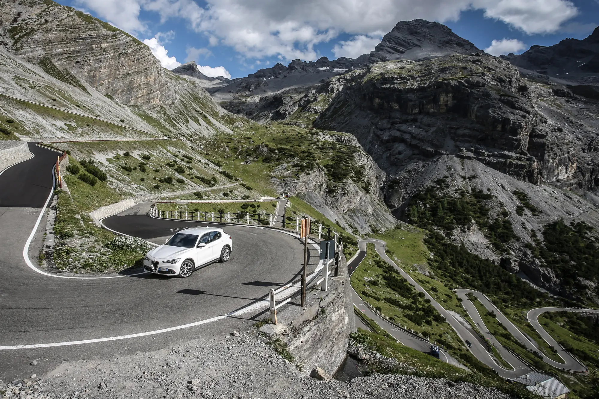 Alfa Romeo Stelvio - Drive Day - 46