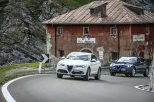 Alfa Romeo Stelvio - Drive Day