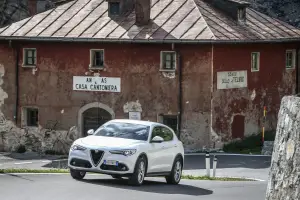 Alfa Romeo Stelvio - Drive Day - 48